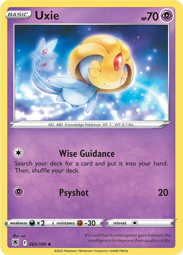 Uxie - Pokémon