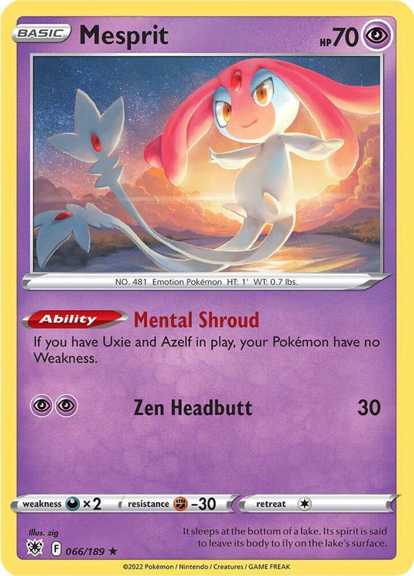 Mesprit - Pokémon