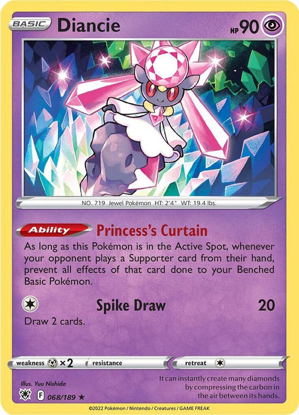 Diancie - Pokémon