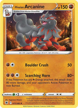 Hisuian Arcanine - Pokémon