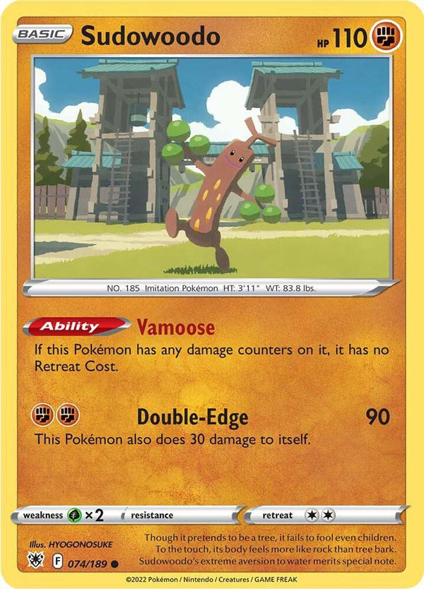 Sudowoodo - Pokémon