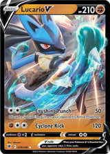 Lucario V - Pokémon