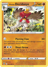 Hisuian Decidueye - Pokémon