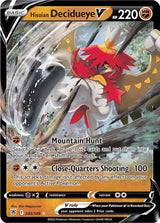 Hisuian Decidueye V - Pokémon