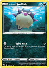 Hisuian Qwilfish (89) - Pokémon