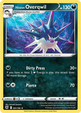 Hisuian Overqwil (91) - Pokémon