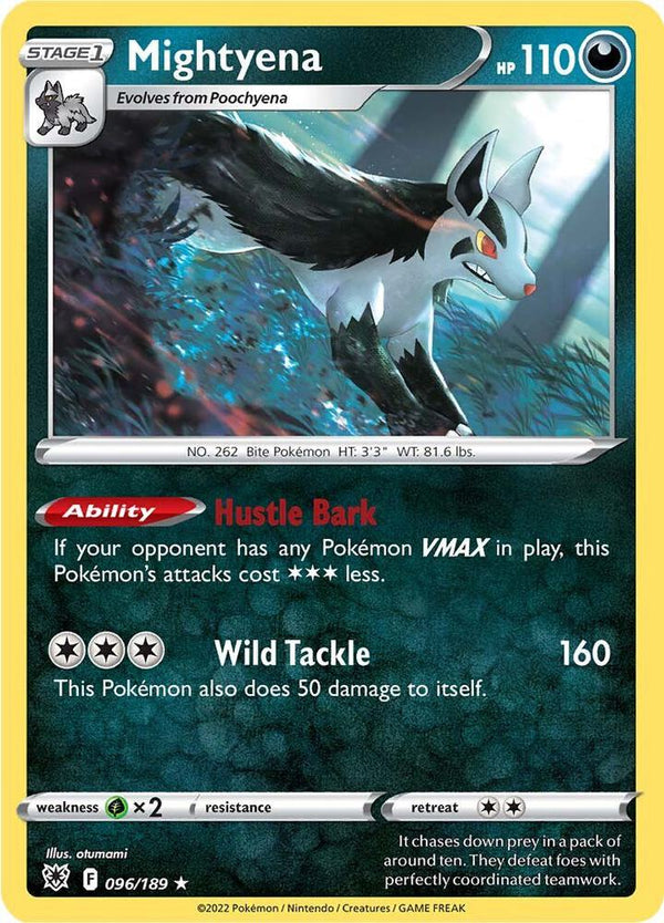 Mightyena - Pokémon
