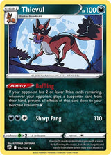 Thievul - Pokémon