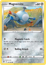 Magnemite - Pokémon
