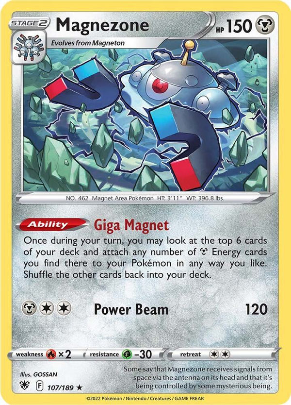 Magnezone - Pokémon