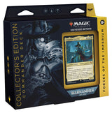 Universes Beyond: Warhammer 40,000 - Forces of the Imperium Commander Deck (Collector's Edition) - Magic: The Gathering