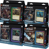 Universes Beyond: Warhammer 40,000 - Commander Deck Case - Magic: The Gathering