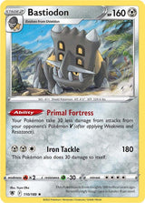 Bastiodon - Pokémon