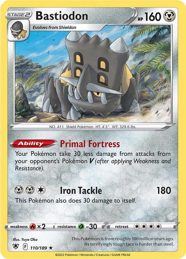 Bastiodon - Pokémon