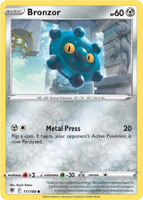 Bronzor - Pokémon