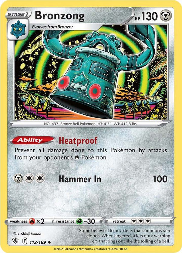 Bronzong - Pokémon