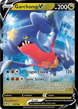 Garchomp V - Pokémon