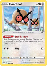 Hoothoot - Pokémon