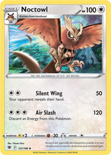 Noctowl - Pokémon