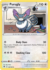 Purugly - Pokémon