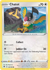 Chatot - Pokémon