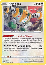 Regigigas - Pokémon