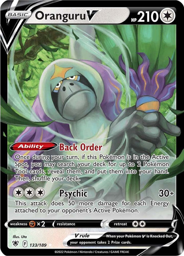 Oranguru V - Pokémon