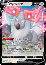 Wyrdeer V - Pokémon