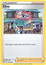 Choy - Pokémon