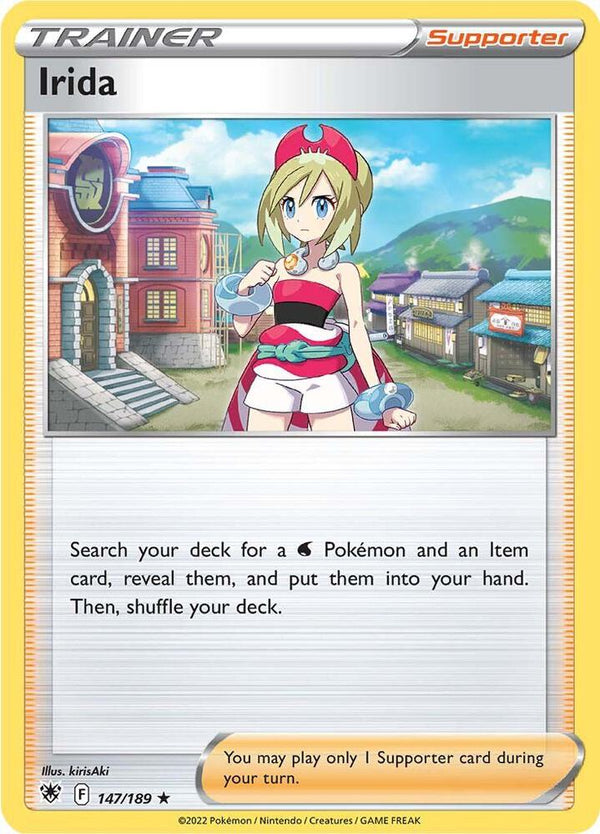 Irida - Pokémon
