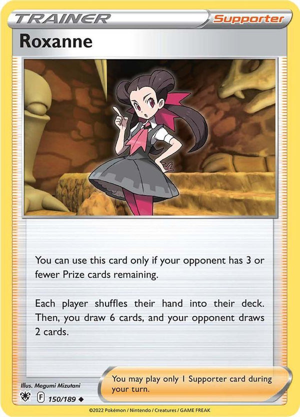 Roxanne - Pokémon