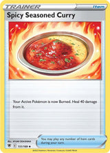Spicy Seasoned Curry - Pokémon