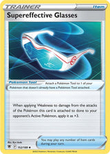 Supereffective Glasses - Pokémon