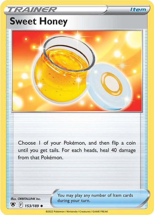 Sweet Honey - Pokémon
