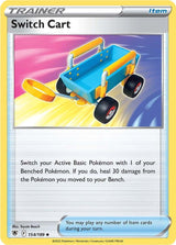 Switch Cart - Pokémon