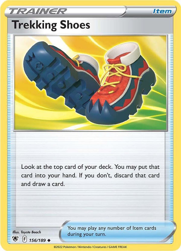 Trekking Shoes - Pokémon