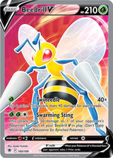 Beedrill V (Full Art) - Pokémon