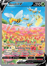 Beedrill V (Alternate Full Art) - Pokémon