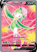 Hisuian Lilligant V (Full Art) - Pokémon