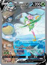 Hisuian Lilligant V (Alternate Full Art) - Pokémon