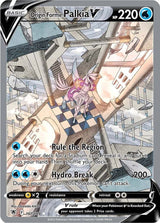 Origin Forme Palkia V (Alternate Full Art) - Pokémon