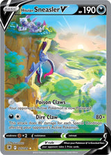 Hisuian Sneasler V (Alternate Full Art) - Pokémon