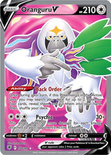 Oranguru V (Full Art) - Pokémon