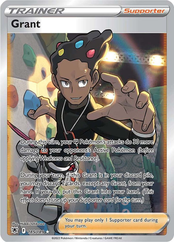 Grant (Full Art) - Pokémon
