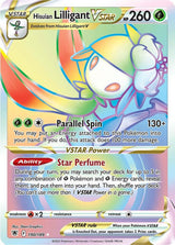 Hisuian Lilligant VSTAR (Secret) - Pokémon