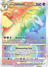 Hisuian Typhlosion VSTAR (Secret) - Pokémon