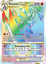 Kleavor VSTAR (Secret) - Pokémon