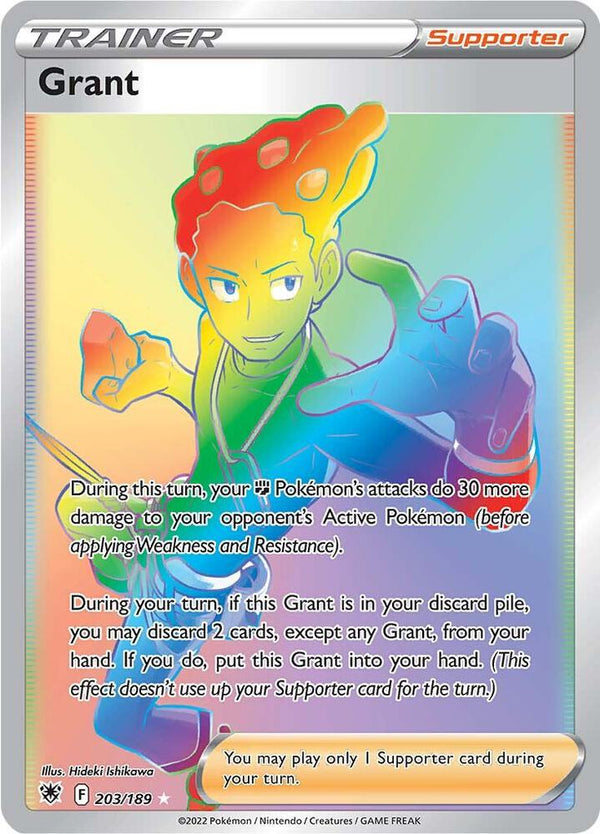 Grant (Secret) - Pokémon