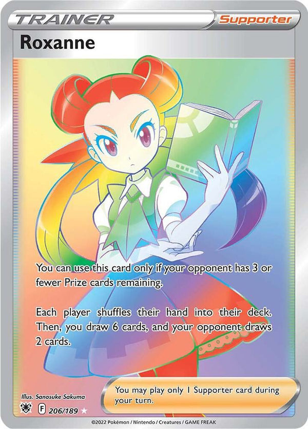 Roxanne (Secret) - Pokémon