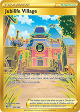 Jubilife Village (Secret) - Pokémon